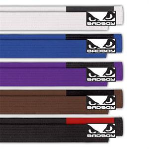 Bad Boy BJJ Belt